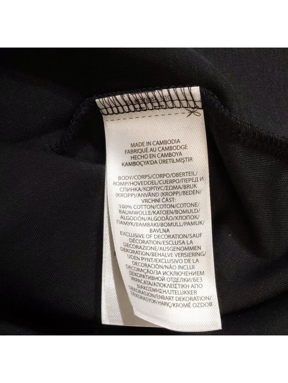NWT Ralph Lauren Mens Classic Fit Black Polo Shirt Solid 2XLT Big & Tall #881